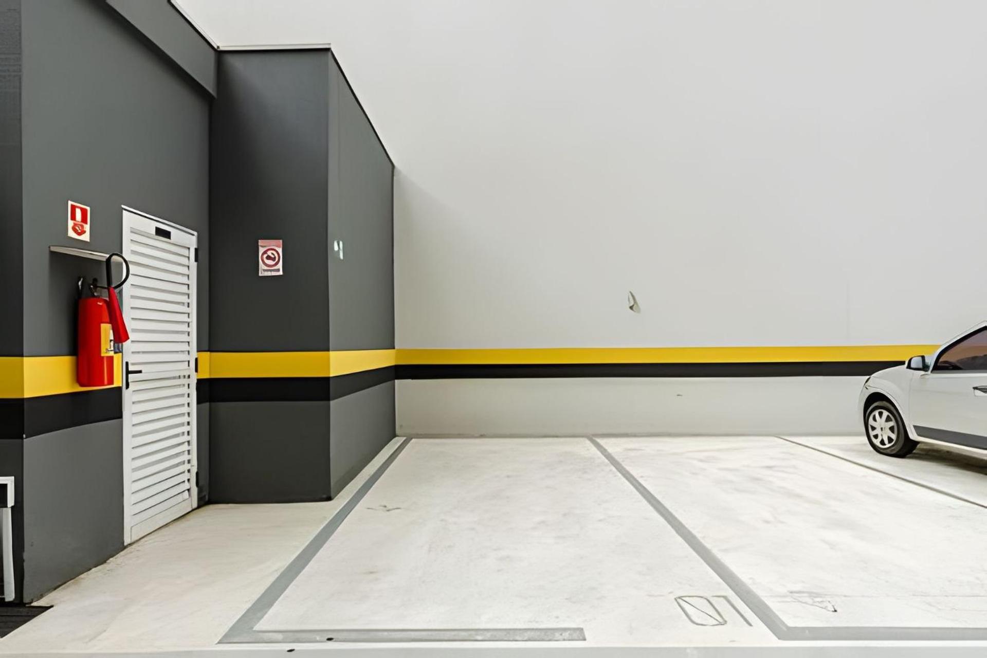 Ink Champagnat By Urooms Curitiba Exterior foto