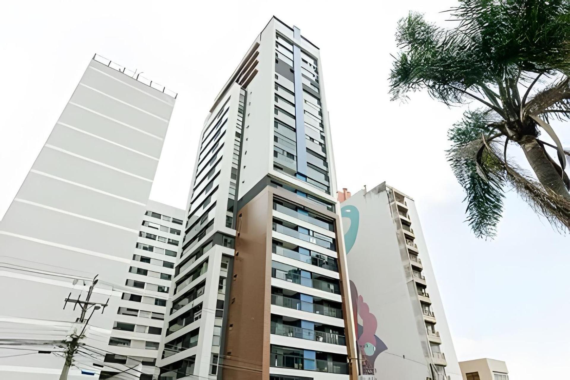 Ink Champagnat By Urooms Curitiba Exterior foto
